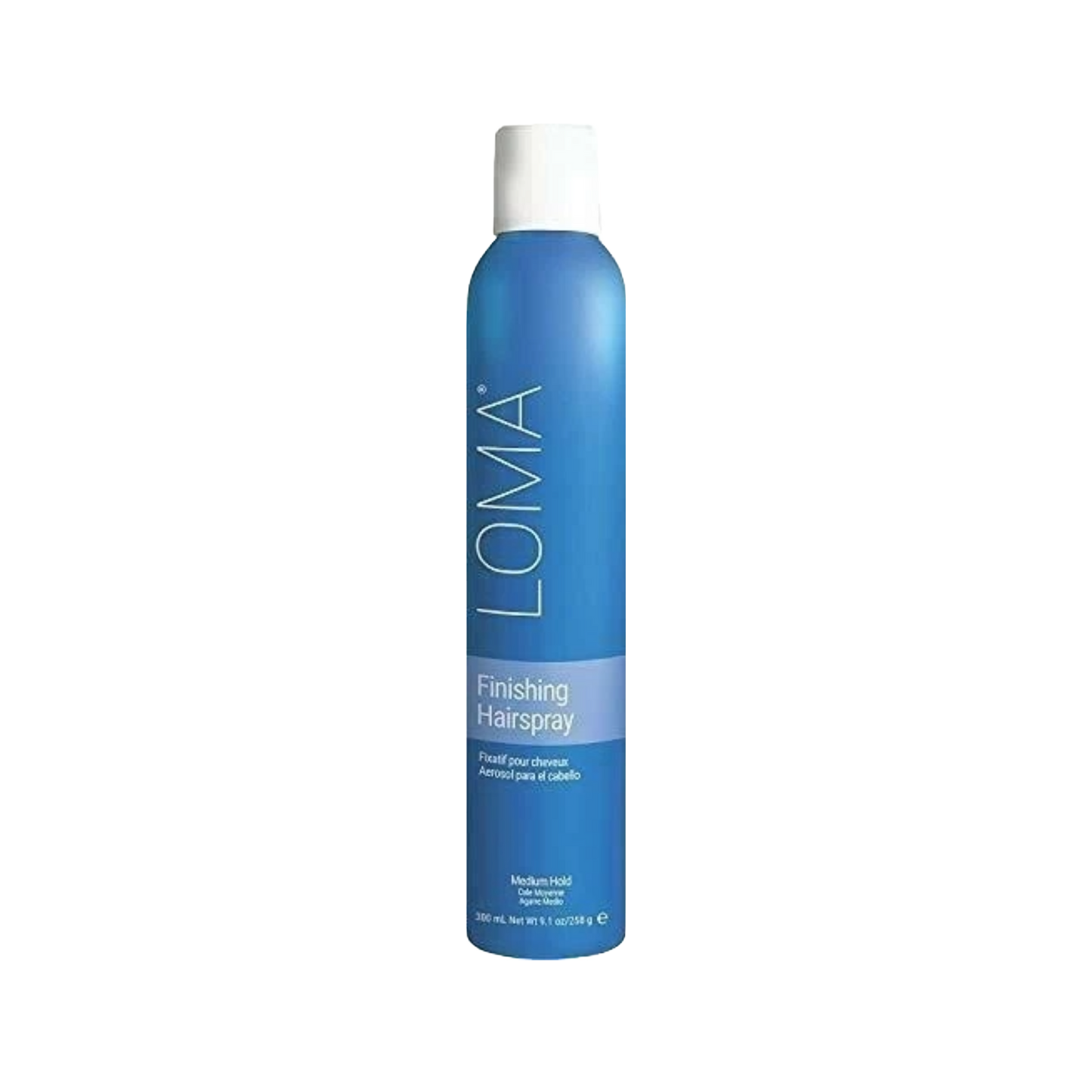 Loma Hair Care Finishing Hair Spray 10oz/296ml