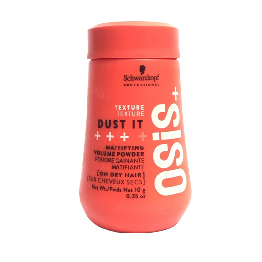 Schwarzkopf Osis+ Dust It Mattifying Volume Powder