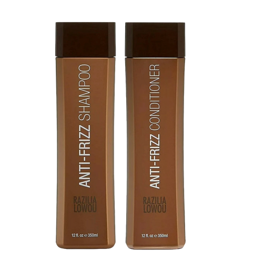 Brazilian Blowout Anti-Frizz Shampoo & Conditioner Duo
