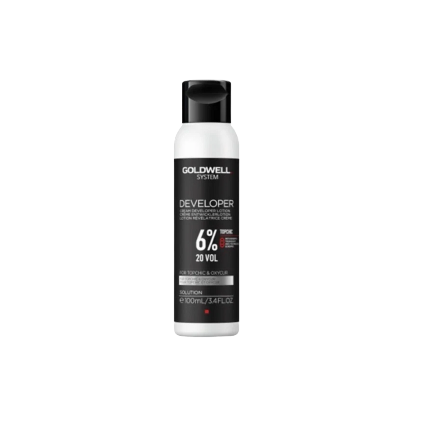 Goldwell Colorance Developer 6% 20 Volume – 3.4 oz