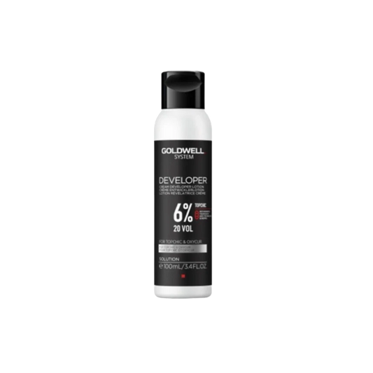 Goldwell Colorance Developer 6% 20 Volume – 3.4 oz