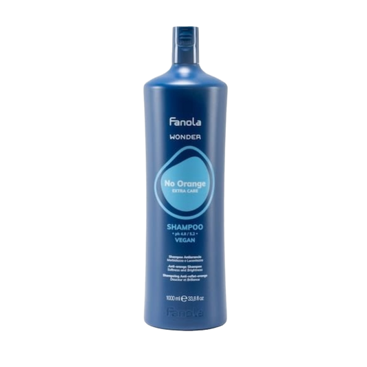 Fanola Wonder No Orange Extra Care Shampoo 33.8 oz