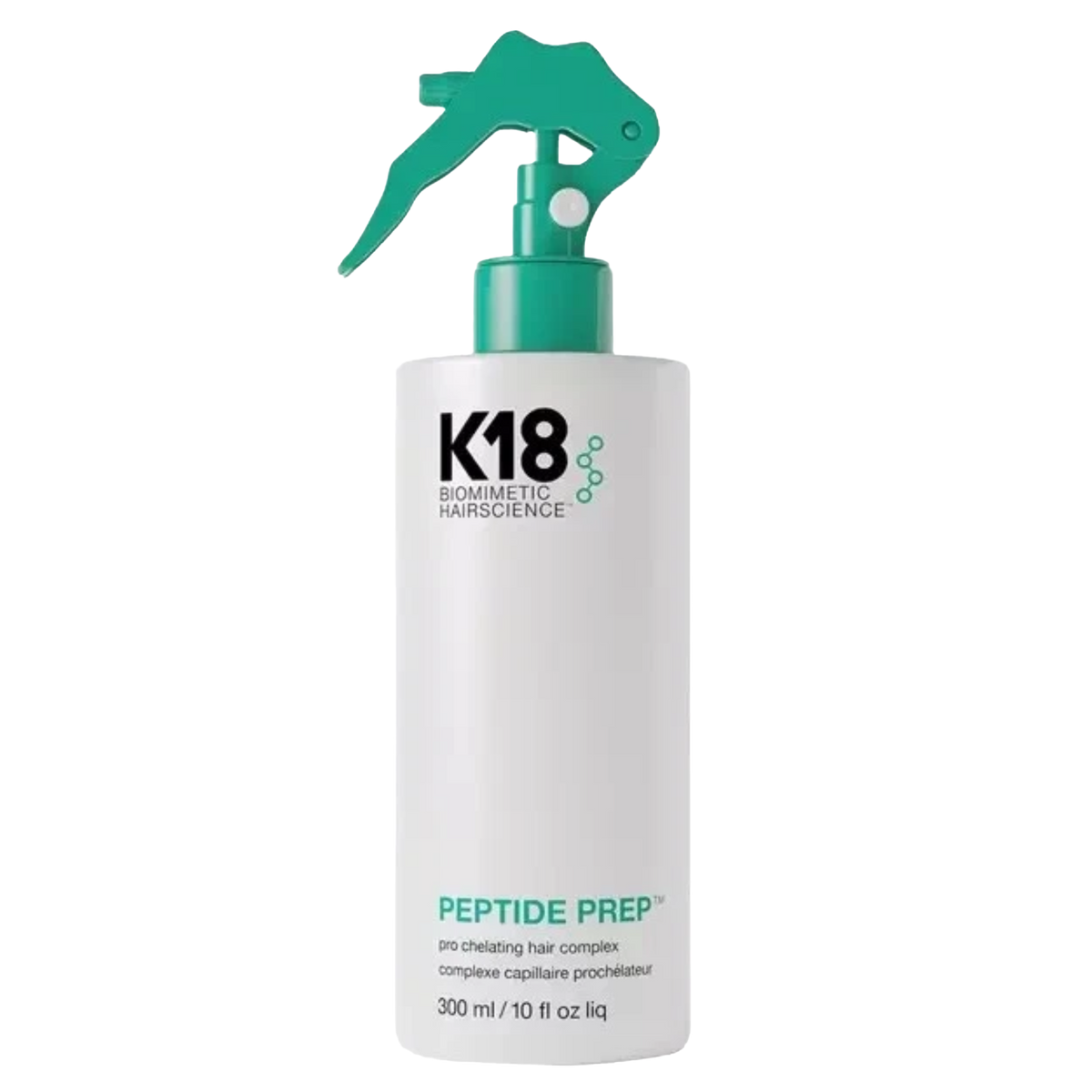 K18 Peptide Prep Pro Chelating Hair Complex – 300 mL