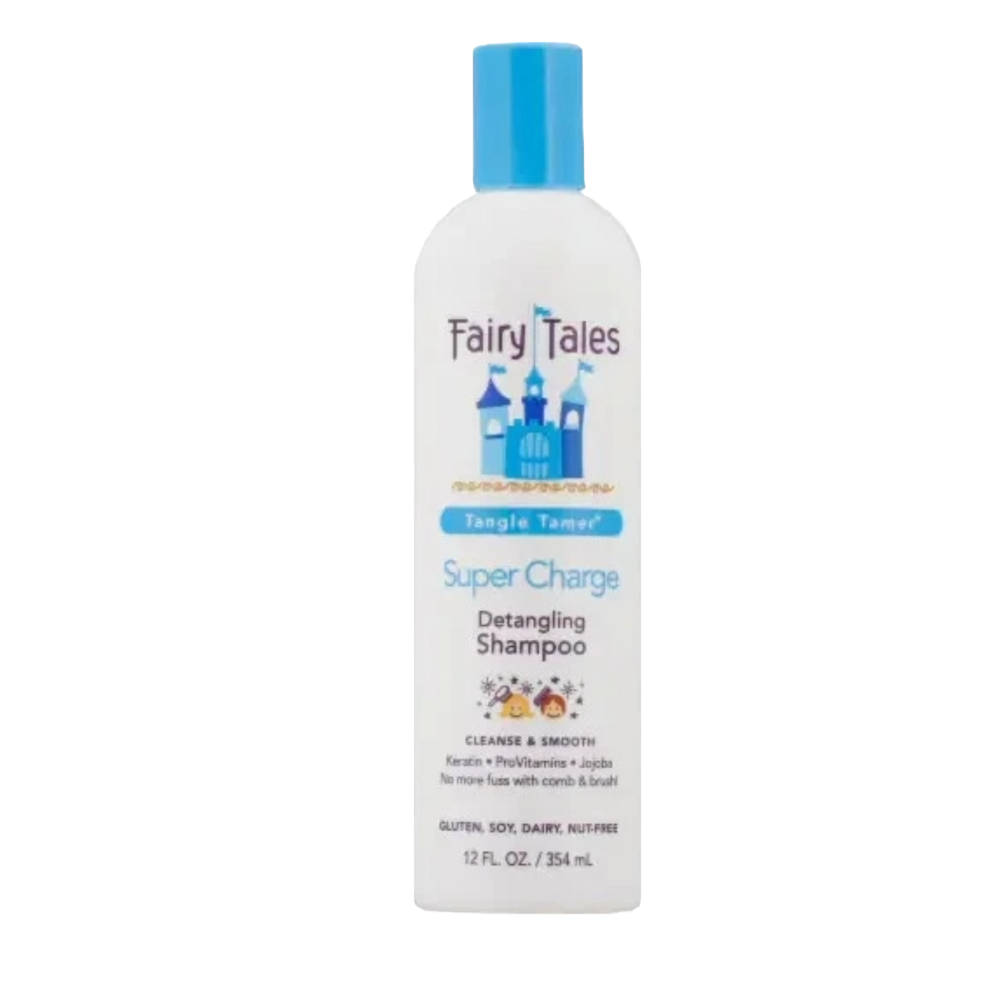 Fairy Tales Tangle Tamer Super Charge Detangling Shampoo