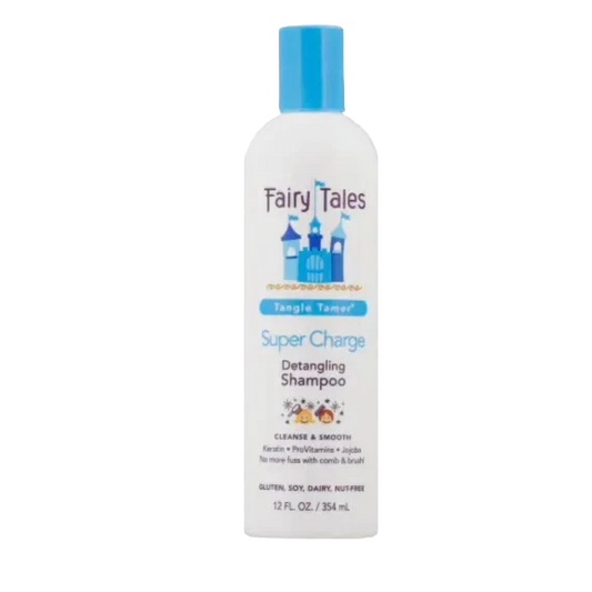 Fairy Tales Tangle Tamer Super Charge Detangling Shampoo