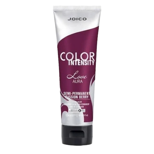 Joico color Intensity Semi-Permanent "Passion Berry" 4 oz.