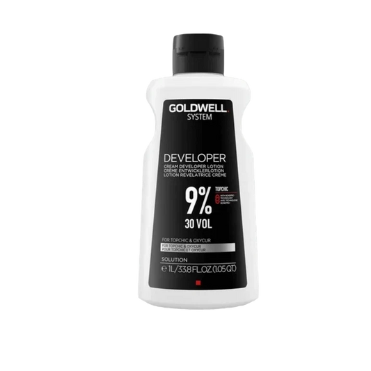 Goldwell System Developer 9% (30 Volume) – 1 Liter