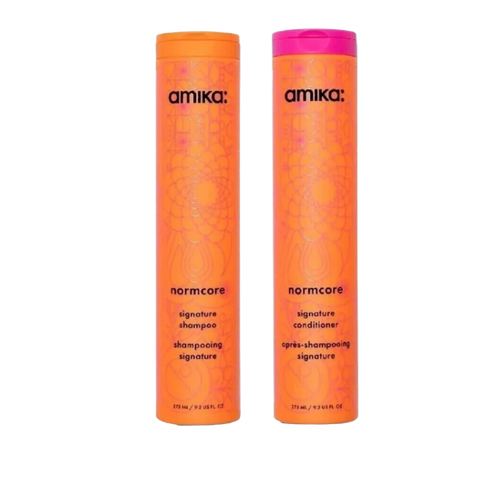 amika Normcore Signature Shampoo & Conditioner – 9.2 oz