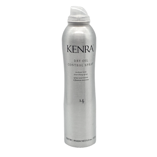 Kenra 14 Dry Oil Control Spray 8 oz