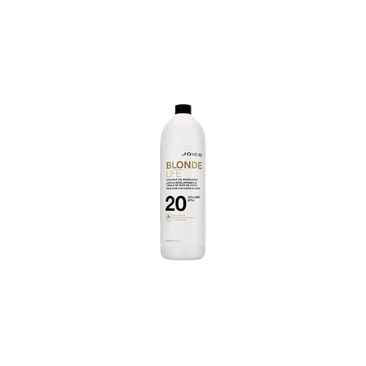 Joico Blonde Life 20 Volume (6%) Developer – 33.8 oz / 1L