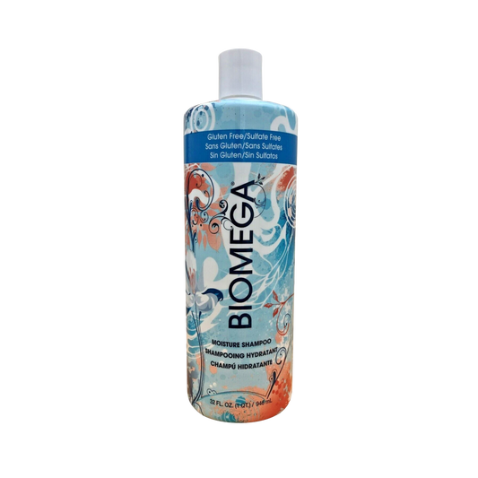 Aquage Biomega Moisture Shampoo – 32 oz