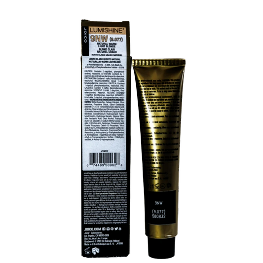 Joico Lumishine 9NW 2.5 oz/74 ml