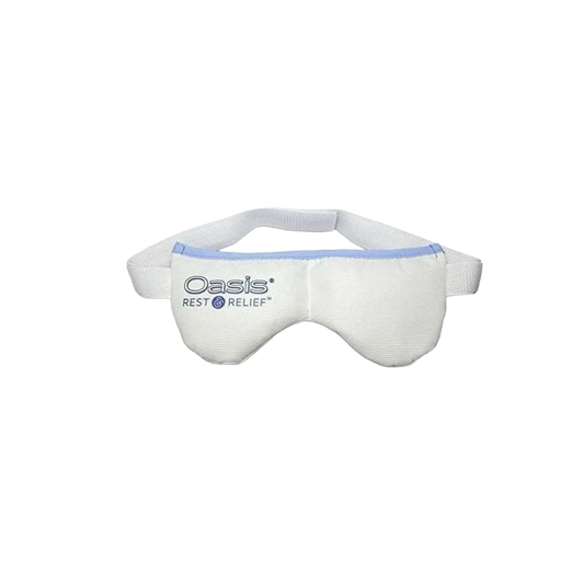 OASIS – REST & RELIEF Eye Mask (Hot & Cold)
