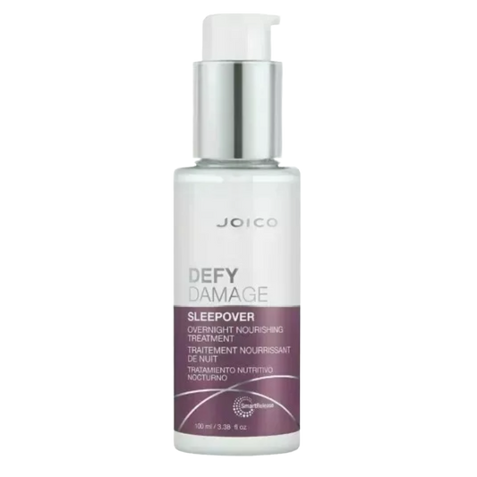 Joico Defy Damage Sleepover Overnight Nourishing Treatment 3.38 oz