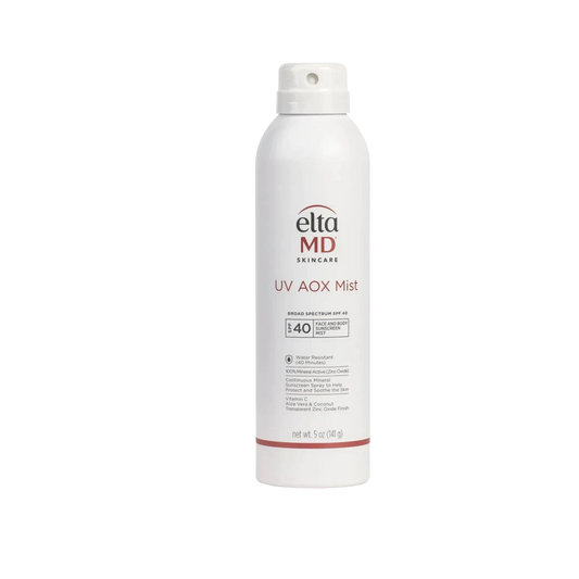 EltaMD UV AOX Mist Broad-Spectrum SPF 40 – 5 oz