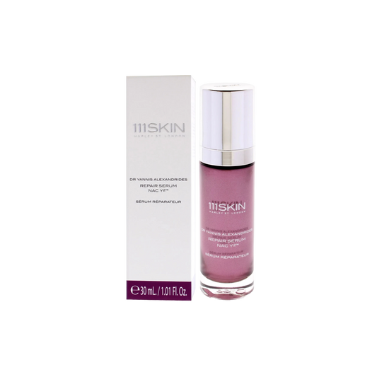 111Skin Dr Yannis Alexandrides REPAIR SERUM NAC Y2 ~ 1.01 oz.