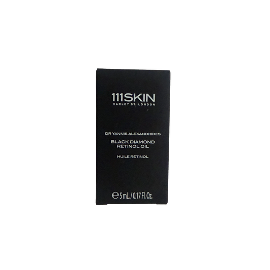 111Skin Celestial Black Diamond Retinol Oil 5ml / 0.17oz Deluxe Travel Size