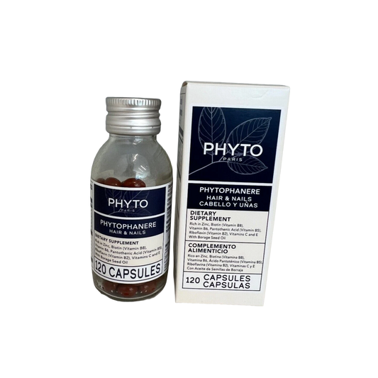 Phyto PHYTOPHANERE Dietary Supplement - 120 caps