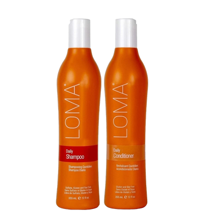 Loma Daily Shampoo & Conditioner Duo