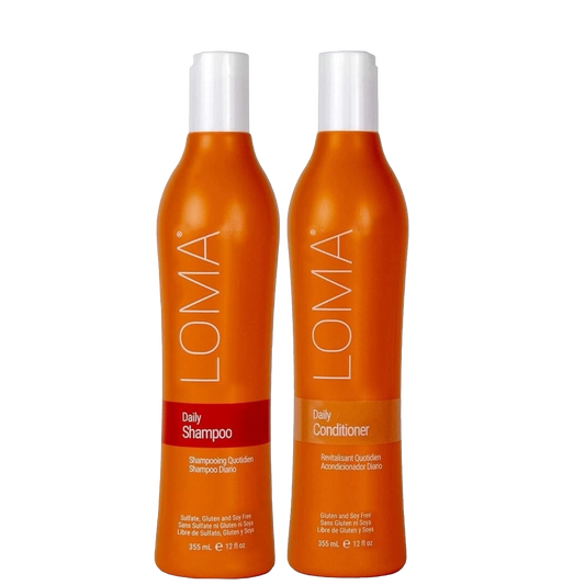 Loma Daily Shampoo & Conditioner Duo