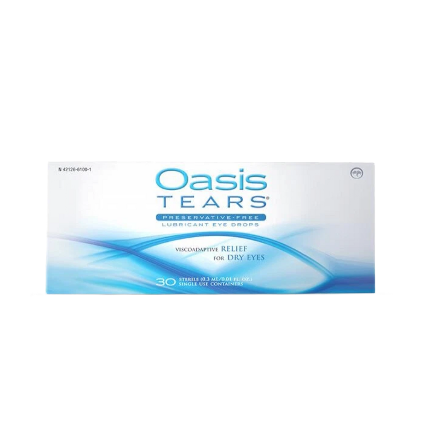 OASIS TEARS - EYE DROPS