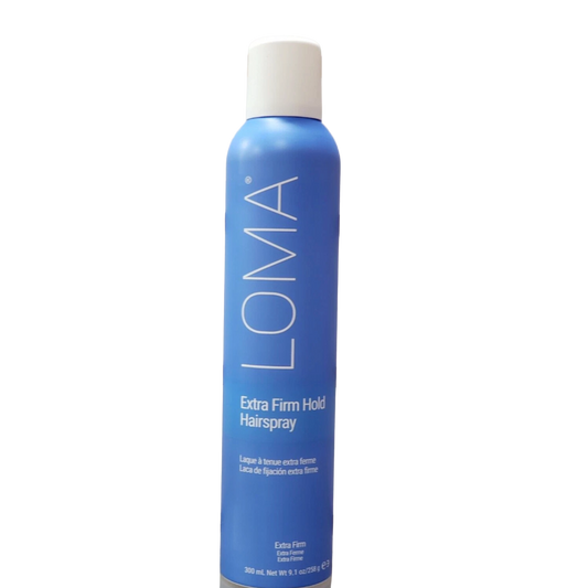 LOMA Extra Firm Hair Spray 9.1 oz.