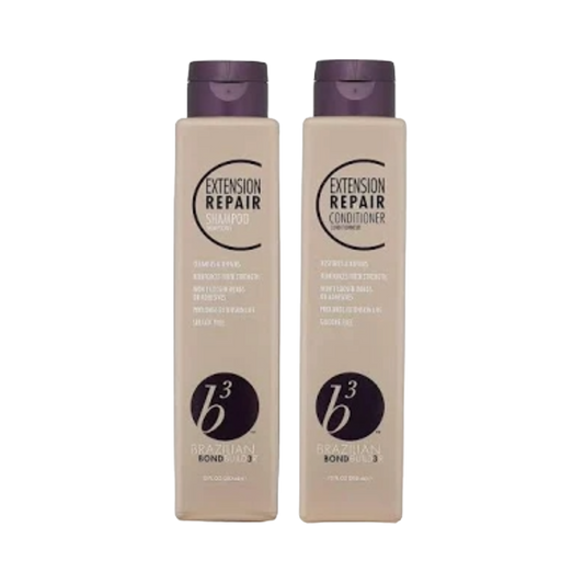 b3 extension repair shampoo & Conditioner Duo