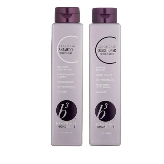 B3 Color Care Shampoo &amp; Conditioner Duo