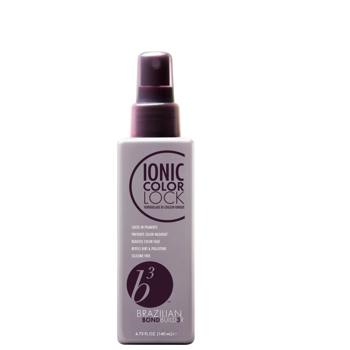 B3 Ionic Color Lock