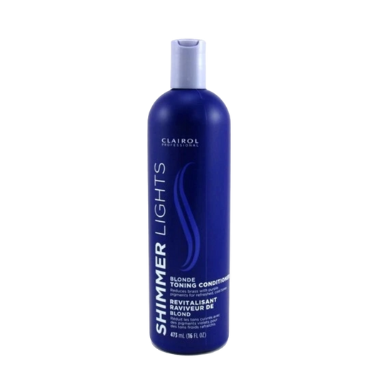 Clairol Shimmer Lights Purple Conditioner – 16 oz