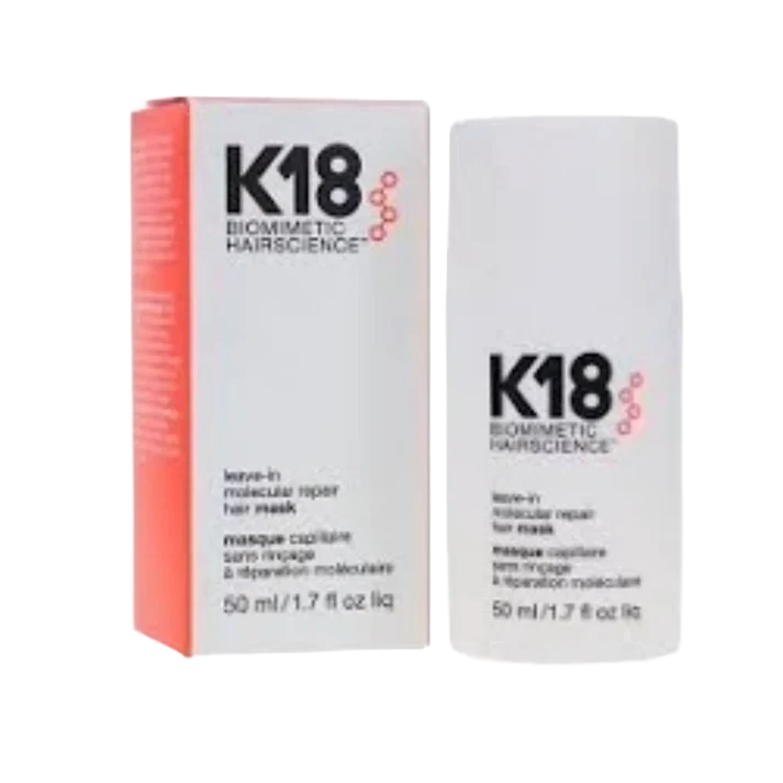 K18 Leave-In Molecular Repair Hair Mask