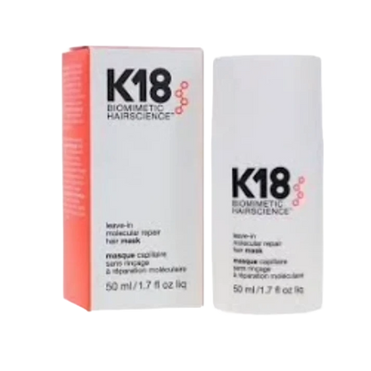K18 Leave-In Molecular Repair Hair Mask