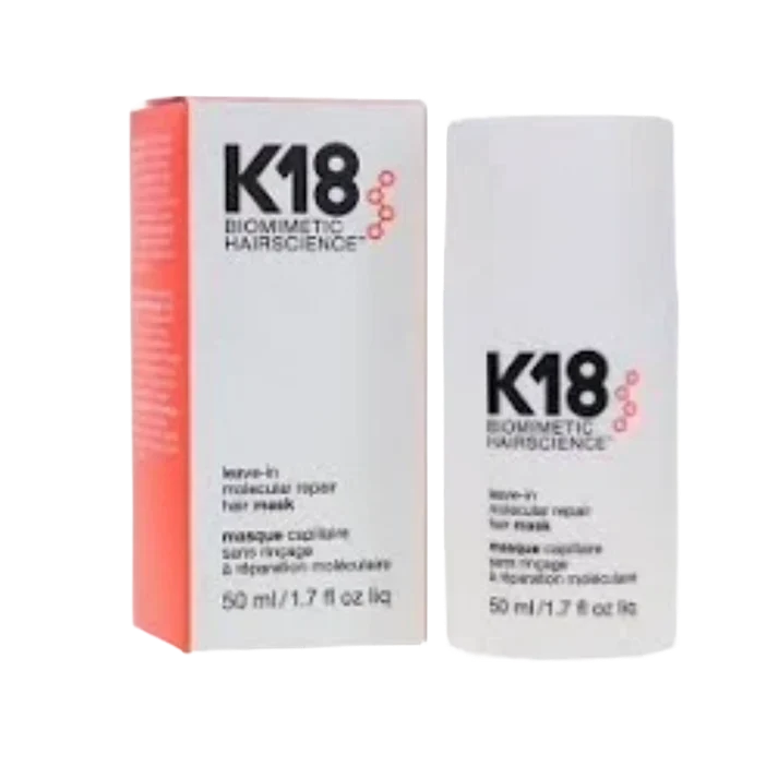 K18 Leave-In Molecular Repair Hair 1.7/50ml