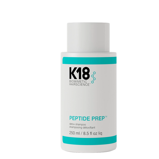 K18 Peptide Prep Detox Shampoo 8.5 fl oz / 250 ml