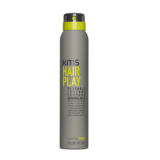 KMS Hair Play Playable Texture Spray 5.2oz