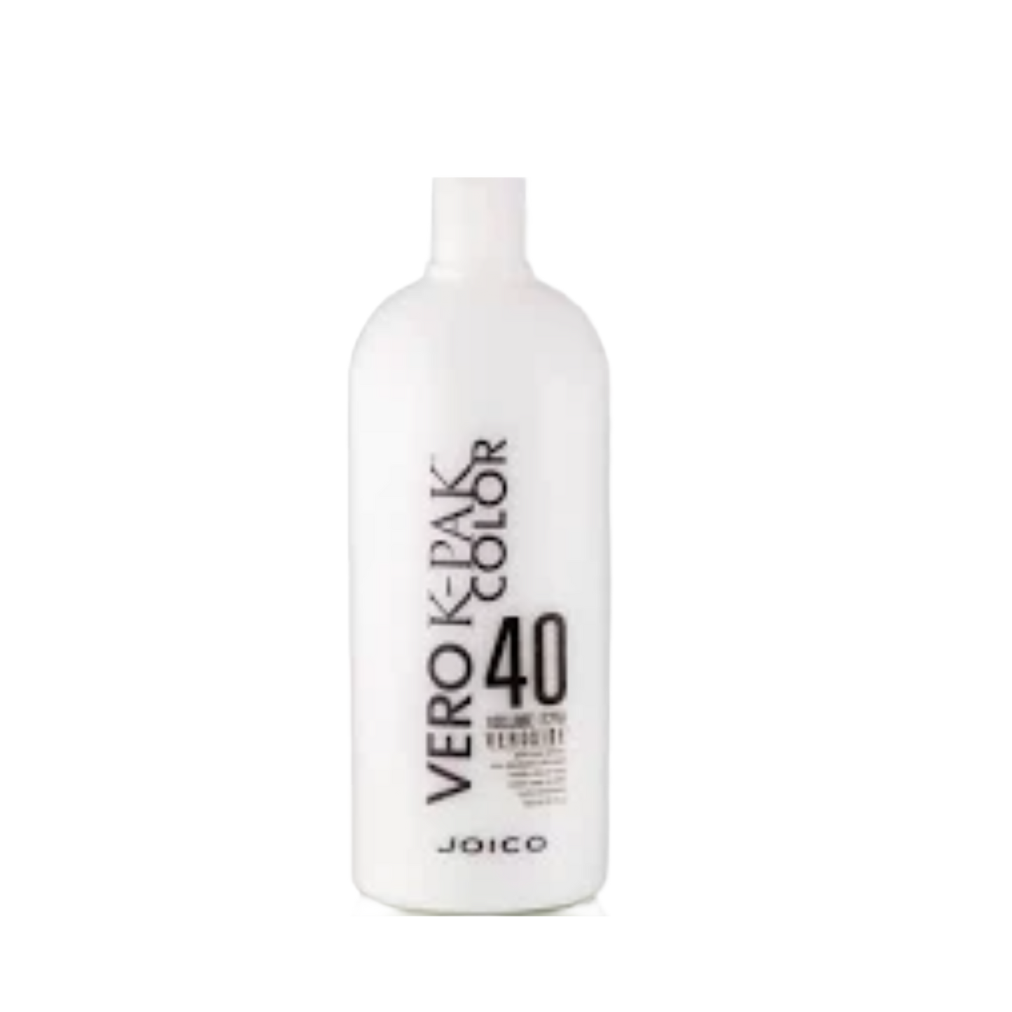 Joico Vero K-PAK Color 40-Volume Veroxide Developer – 32 oz
