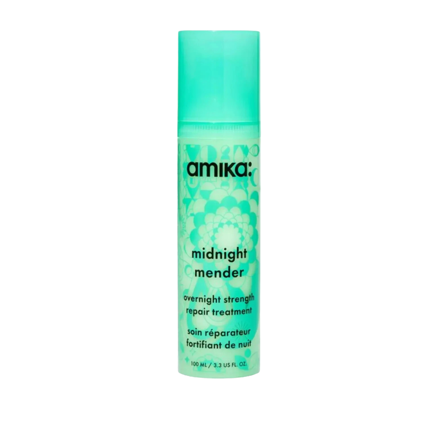 Amika Midnight Mender Overnight Strength Repair Treatment 3.3 oz