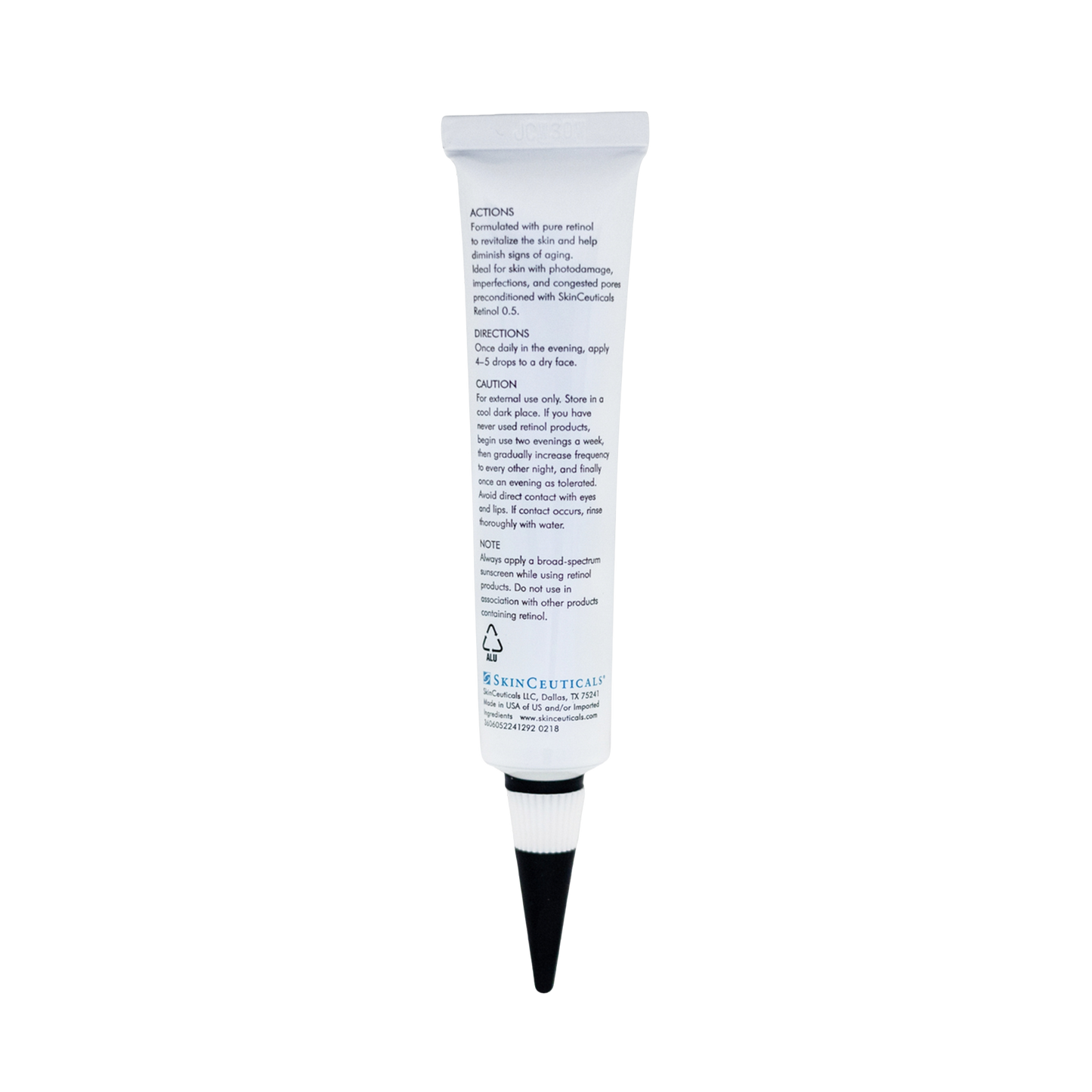 SkinCeuticals Retinol 1.0 1 oz.