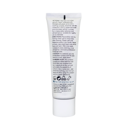 SkinCeuticals Glycolic 10 Renew Overnight  1.7 oz