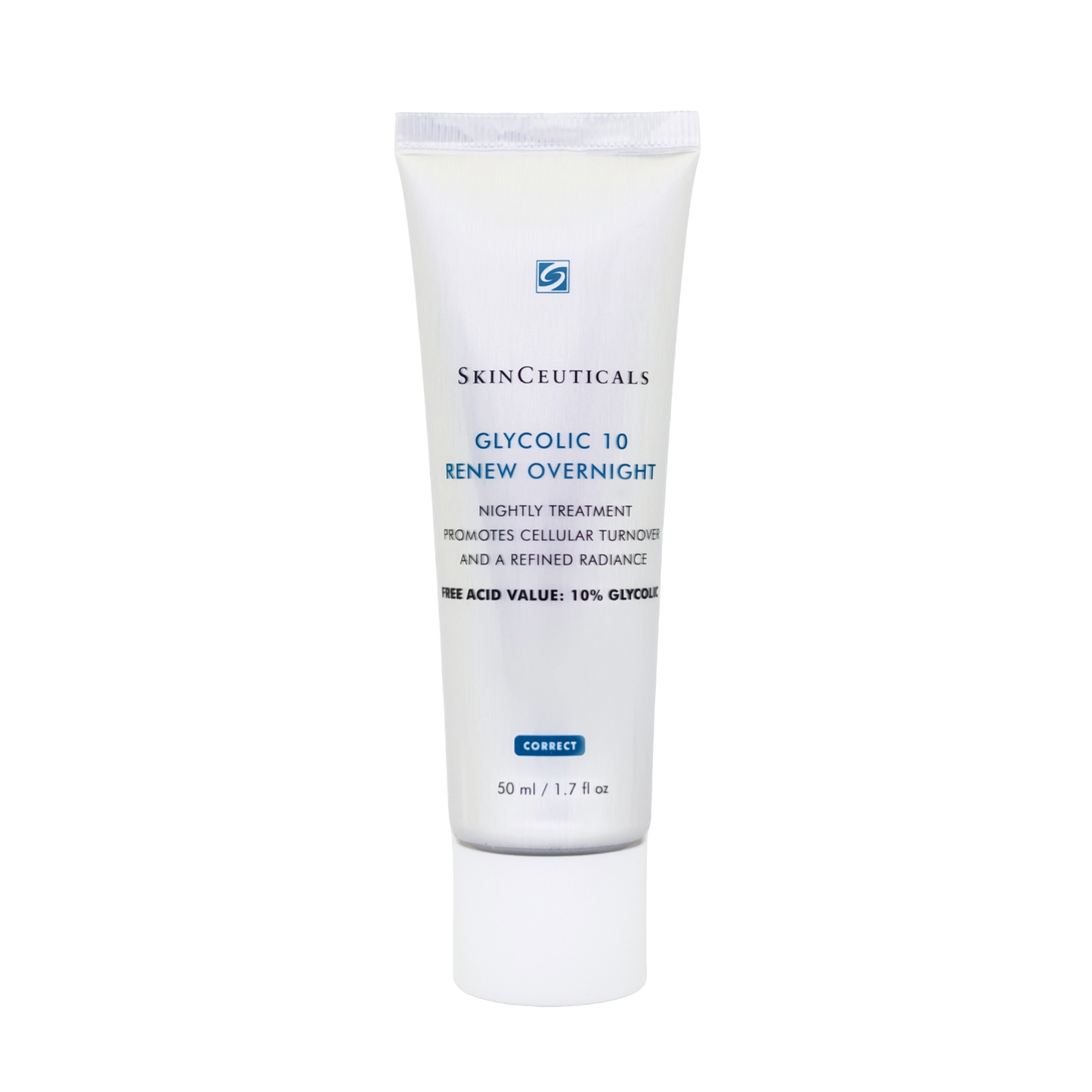 SkinCeuticals Glycolic 10 Renew Overnight  1.7 oz