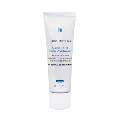 SkinCeuticals Glycolic 10 Renew Overnight  1.7 oz