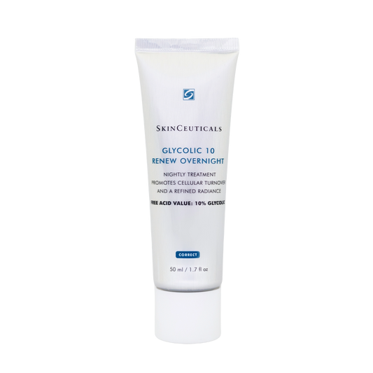 SkinCeuticals Glycolic 10 Renew Overnight  1.7 oz