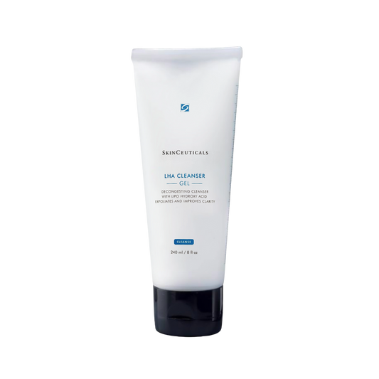 SkinCeuticals LHA Cleansing Gel 8.0 oz.