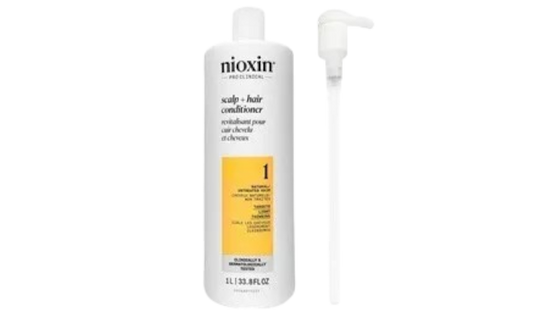 Nioxin System 1 Scalp + Hair Thickening Conditioner 33.8 oz