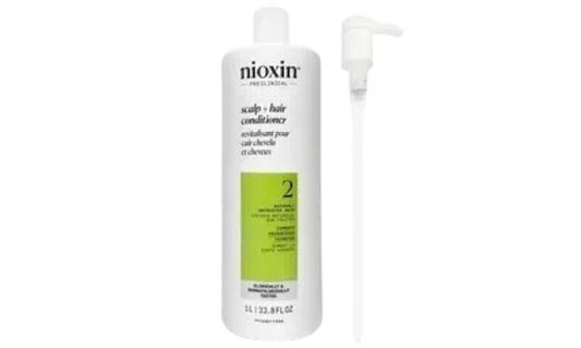 Nioxin System 2 Scalp + Hair Thickening Conditioner 33.8 oz