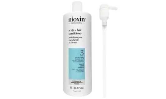 Nioxin System 3 Scalp + Hair Thickening Conditioner 33.8 oz