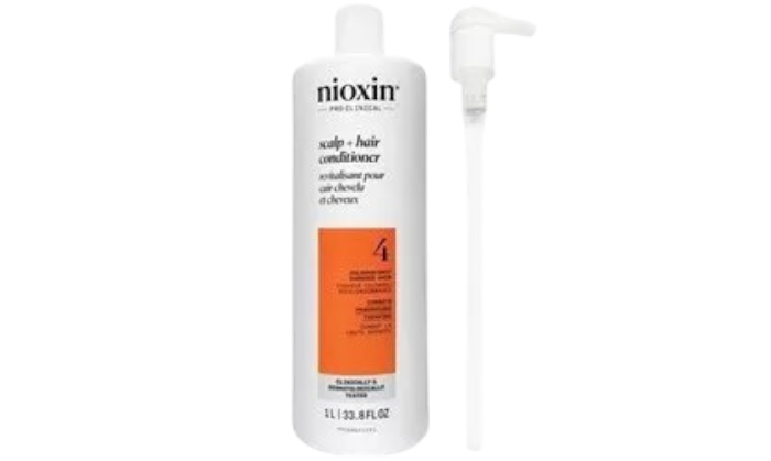 Nioxin System 4 Scalp + Hair Thickening Conditioner 33.8 oz