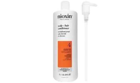 Nioxin System 4 Scalp + Hair Thickening Conditioner 33.8 oz