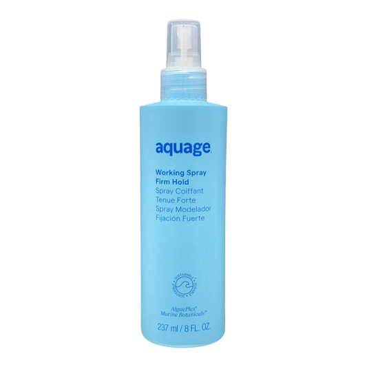 Aquage Working Spray 8 oz.