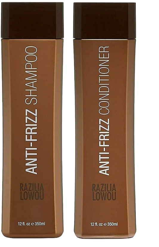 Brazilian Blowout Anti-Frizz Shampoo & Conditioner Duo